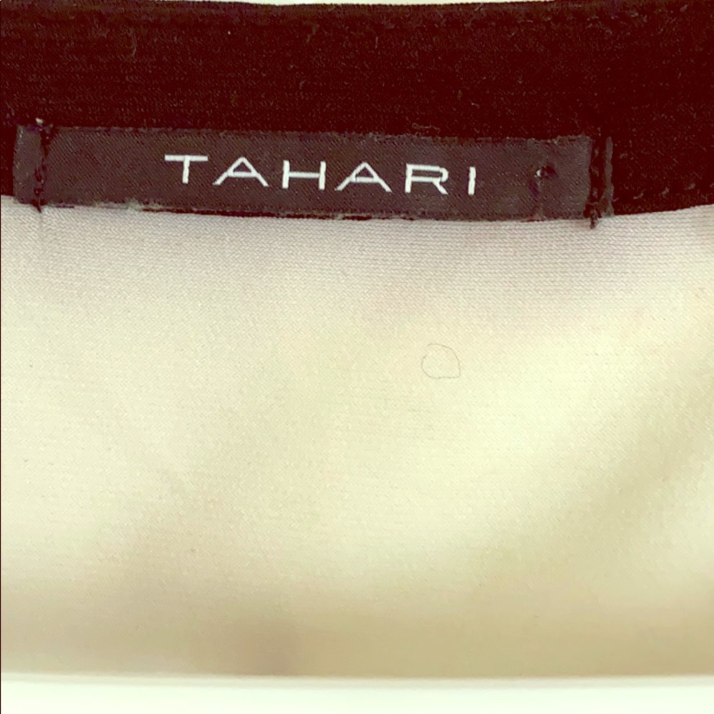 Tahari classy top